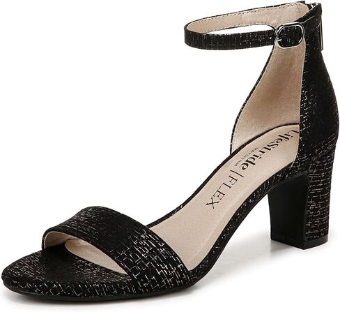 LifeStride Women's Classic Heeled Sandal in Saudi Arabia