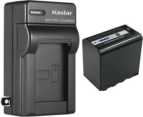 Kastar AG-VBR89G استبدال شاحن بطارية الجدار AC لكاميرا الفيديو باناسونيك HC-X2 4K، وكاميرا الفيديو المحمولة باناسونيك HC-X20 4K in Kuwait