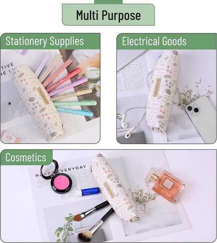 Mr. Pen- Pencil Pouch for Bible Study, 2 Pack, Small Pencil Case, Pen and Highlighter Case, Pencil Bag, Pencil Cases for Gifts, Bible Study Supplies, Pen Case, Bible Journaling Supplies in Saudi Arabia
