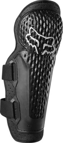 Fox Racing Titan Sport Motocross Knee Guard, S/M, Black in Saudi Arabia