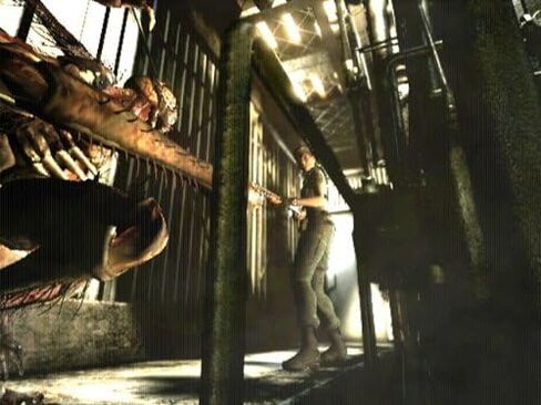أرشيفات Resident Evil: Resident Evil (متجدد) in Saudi Arabia