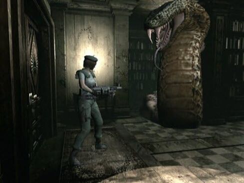 أرشيفات Resident Evil: Resident Evil (متجدد) in Saudi Arabia