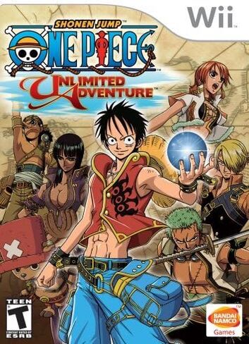 One Piece: Unlimited Adventure - نينتندو وي (متجددة) in Saudi Arabia