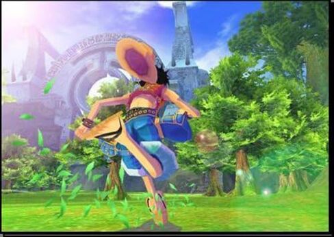 One Piece: Unlimited Adventure - نينتندو وي (متجددة) in Saudi Arabia