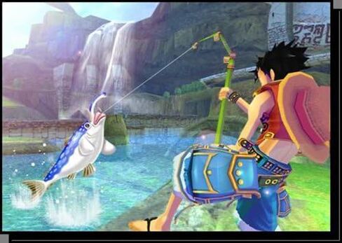 One Piece: Unlimited Adventure - نينتندو وي (متجددة) in Saudi Arabia