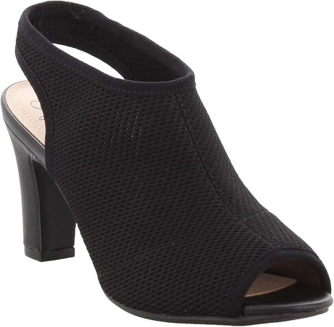 LifeStride Women's, Cailin Sandal Black 7.5 M in Saudi Arabia