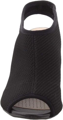 LifeStride Women's, Cailin Sandal Black 7.5 M in Saudi Arabia