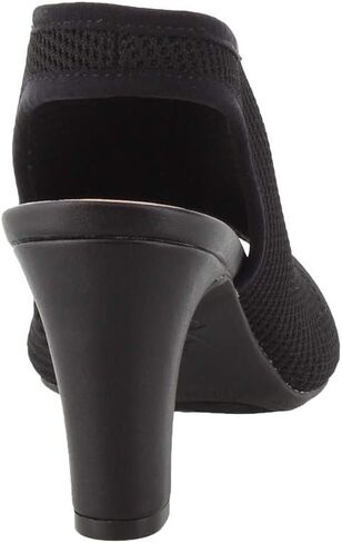LifeStride Women's, Cailin Sandal Black 7.5 M in Saudi Arabia
