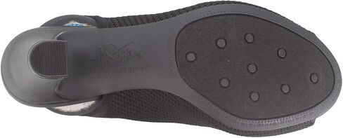 LifeStride Women's, Cailin Sandal Black 7.5 M in Saudi Arabia