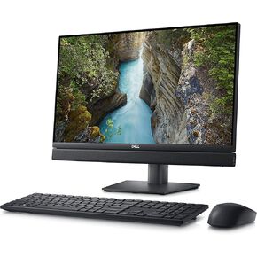 Dell OptiPlex 24 7410 All-in-One 1TB SSD (Intel 13th Generation 14-Core Processor with Turbo to 4.60GHz, 16 GB RAM, 1 TB SSD, 24-inch FullHD IPS, Win 11 Pro) PC Computer Desktop