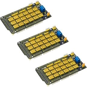 KEYESTUDIO MEGA Sensor Shield لوحة النموذج لـ Arduino MEGA R3 2560