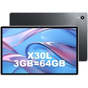 Android Tablet,10 inch Octa-Core Processor Android 13 Unlocked Tablet,128GB Storage Tablet Computer, 6GB RAM, 12MP Camera, Long Battery Life 6000mAh