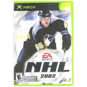 NHL 2002 - Xbox