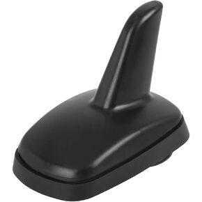 X AUTOHAUX Shark Fin Shape Signal Antenna Radio FM AM Roof Aerial for VW for Audi for Skoda for Seat
