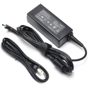 45W UL Listed Charger for HP Laptop 14-DK 14-DQ 14-DF 14-DH 14-DS 14-FQ 14-EP:14-DF0023CL DF0018WM 14-DK0731MS DK1025WM DK0002DX DK0028WM DK0022WM DK0024WM 14-DQ0040NR DQ1033CL DQ0002DX 14-FQ1025NR