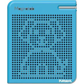 Playskool Magnatab — Numbers and Shapes — Magnetic Board Toy Letter Tracing for Toddlers Learning and Sensory Drawing — for Kids Ages 3 and Up