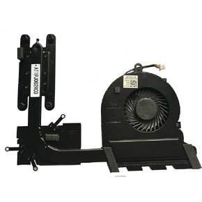 Replacement Fan for Dell Inspiron 5565 5567 5767 Series CPU Fan with Heatsink DP/N CN-0789DY 0789DY 789DY AT1PJ002FF0