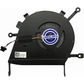 Replacement New CPU Cooling Fan for Q406D Q406DA UM462D UM462DA UX462FA UX462DA Q406DA-BR5T6 Series 13NB0KX0P01011 DFS5M325063B18 FLA2 DC 5V 0.5A Fan