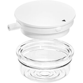 Diaphragm Cap & Diaphragm, Only for Momspeace A46 Pumps (2)