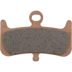 Hayes Dominion A4 Brake Pads Gray, Semi-Metallic