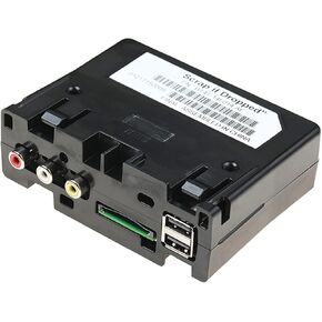 BT4T-14F014-AE Interface Control Module Sync Fits for 2013-2015 Ford Explorer Media USB Slot Module Aftermarket Parts, With 3 Month Warranty