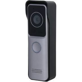 EmpireTech DB2X-WP تصميم نحيف للغاية 1/2.8 بوصة 2 ميجابكسل HD CMOS كاميرا اتجاهين صوت واي فاي محطة باب الفيلا مكبر صوت مدمج وفتح من خلال التطبيق، ودعم POE، DB2X-WP in Kuwait