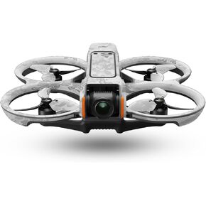 Drone Skin Compatible with DJI Avata 2 (2024) - Viper Snow - Premium 3M Vinyl Protective Wrap Decal Cover - Easy to Apply | Crafted in The USA by MightySkins