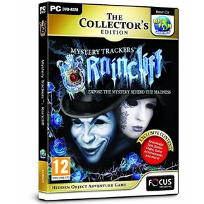 Mystery trackers 2: Raincliff Collector's edition