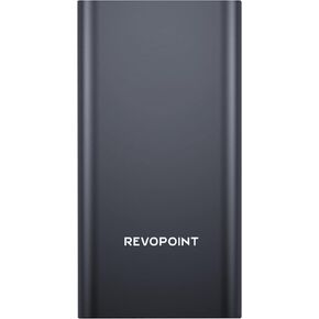 Revopoint Portable Charger Bundle, 10000mAh 5V/3A Power Bank, USB C in&Out High-Speed Charging Battery Pack for MIRACO 3D Scanners