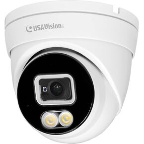 USA Vision 5MP IP R580 AI, Super Low Lux, Full Color, WDR Pro