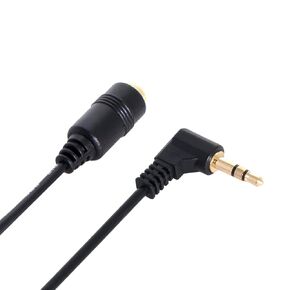 chenyang CY 1set 3.5mm Audio Stereo Cable Male to Female Audio Jack Adapter for Audio Cable Phone PC