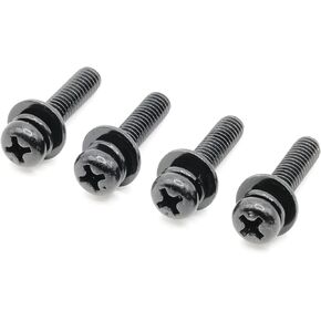 ReplacementScrews Stand Screws Compatible with Philips 65PFL5504/F7