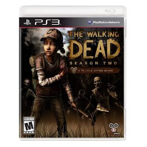 The Walking Dead: الموسم 2 - بلاي ستيشن 3 (متجدد)