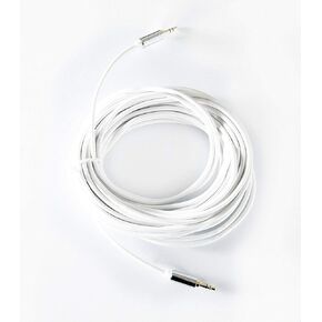 OMNIHIL 30 Feet Auxillary AUX Cable Compatible with JBL PARTYBOX 310