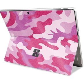Tablet Skin Compatible with Microsoft Surface Pro 11 (2024) - Retro Gamer 1 - Premium 3M Vinyl Protective Wrap Decal Cover - Easy to Apply | Crafted in The USA by MightySkins