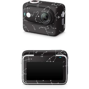 Skin Compatible with Insta360 GO 3 (2023) - Urban Camo - Premium 3M Vinyl Protective Wrap Decal Cover - Easy to Apply | Crafted in The USA by MightySkins