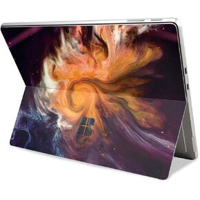 Tablet Skin Compatible with Microsoft Surface Pro 11 (2024) - 90s Fun - Premium 3M Vinyl Protective Wrap Decal Cover - Easy to Apply | Crafted in The USA by MightySkins