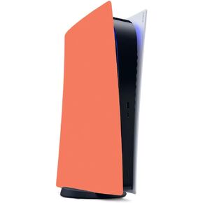 MightySkins Gaming Skin for PS5 / Playstation 5 Digital Edition - Solid Red | Protective Viny wrap | Easy to Apply and Change Style | Made in The USA