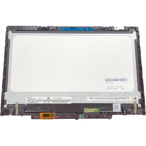 Replacement Laptop Touch Screen Digitizer Display Assembly with Bezel for Lenovo 300E Chromebook 2th Gen (81MB) 5D11D01448