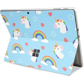 Carbon Fiber Tablet Skin Compatible with Microsoft Surface Pro 11 (2024) - Hex Rays - Premium 3M Vinyl Protective Wrap Decal Cover - Easy to Apply | Crafted in The USA by MightySkins
