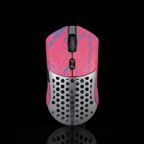 Non Slip Mouse Grips Suck Sweat Stickers for Finalmouse Ultralight 2 UL2 Starlight 12(Printset White) in Saudi Arabia