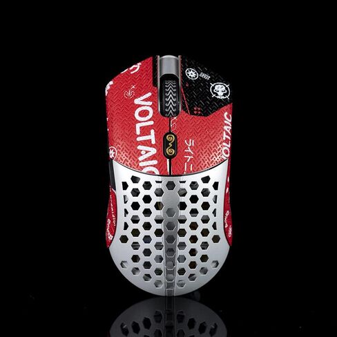 Non Slip Mouse Grips Suck Sweat Stickers for Finalmouse Ultralight 2 UL2 Starlight 12(Printset White) in Saudi Arabia