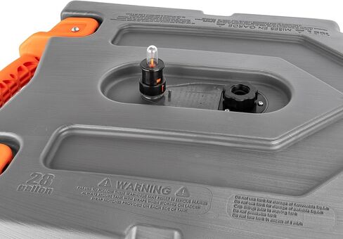 طقم إصلاح العجلات الأمامية من Camco Rhino Tote Tank | عجلات أمامية بديلة لخزانات وحيد القرن | عجلات بقطر 6 بوصات | عبوتان (39014) in Kuwait