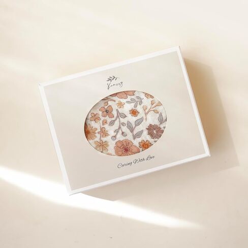 Konssy موسلين طفلة حديثي الولادة تلقي بطانية مع مجموعة عصابات رأس قماط الطفل الحضانة قماط التفاف in Kuwait