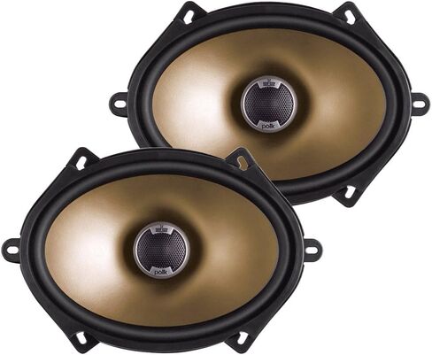 مكبرات صوت السيارة عالية الأداء من بولك أوديو DB571 in Kuwait