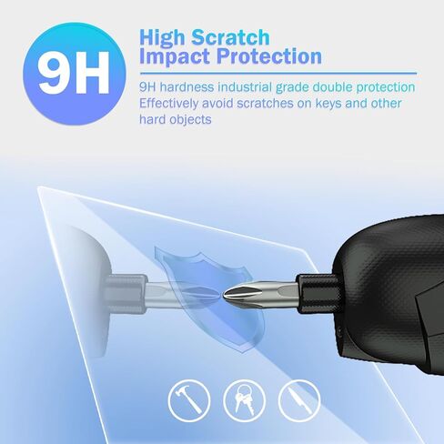 for 2020 2021 Toyota Tundra SR/SR5/Limited/Platinum/1794/TRD PRO 8 Inch Tempered Glass Screen Protector 9H Hardness Accessories Touchscreen (Not for 2022 2023 Toyota Tundra SR SR5 8 Inch) in Kuwait