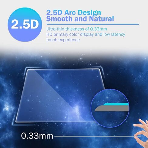 for 2020 2021 Toyota Tundra SR/SR5/Limited/Platinum/1794/TRD PRO 8 Inch Tempered Glass Screen Protector 9H Hardness Accessories Touchscreen (Not for 2022 2023 Toyota Tundra SR SR5 8 Inch) in Kuwait