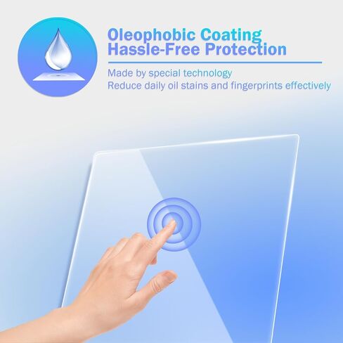 for 2020 2021 Toyota Tundra SR/SR5/Limited/Platinum/1794/TRD PRO 8 Inch Tempered Glass Screen Protector 9H Hardness Accessories Touchscreen (Not for 2022 2023 Toyota Tundra SR SR5 8 Inch) in Kuwait