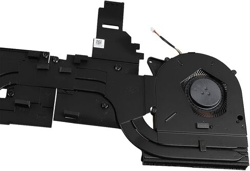 New CPU+GPU Cooling Fan with Heatsink for Lenovo Legion Y545-PG0 Y540P Y7000P 2019 Years 81T2 N18P GTX1050Ti GTX1650, P/N: 5H40S19939 AT1EU001SS in Saudi Arabia