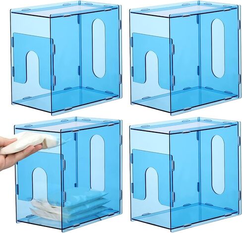 4 قطع من برج تخزين حليب الثدي، منظم تخزين حليب الثدي الشفاف، حاويات تخزين حليب الثدي القابلة لإعادة الاستخدام، ملحقات الرضاعة الطبيعية للثلاجة، تخزين الحليب المجمد in Kuwait